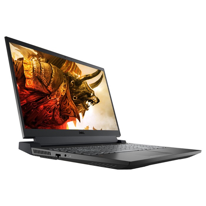 델 2022 게이밍 노트북 G15, 옵시디언 블랙, DG5521SE-WH03KR, 코어i7, 1024GB, 16GB, WIN11 Home 대표 이미지 - 델 게이밍 노트북 추천