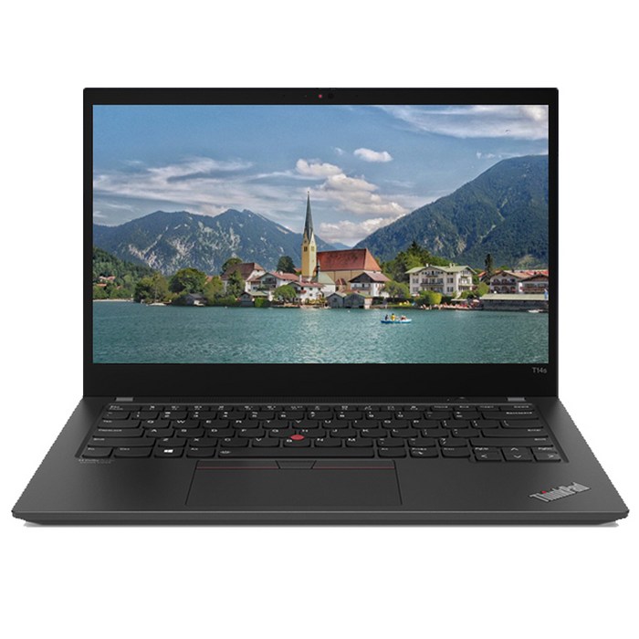 레노버 2022 씽크패드 14, Black, ThinkPad T14s AMD GEN2 - 20XFS02400, 라이젠7, 256GB, 16GB, WIN10 Pro 대표 이미지 - 레노버 씽크패드 X1 추천