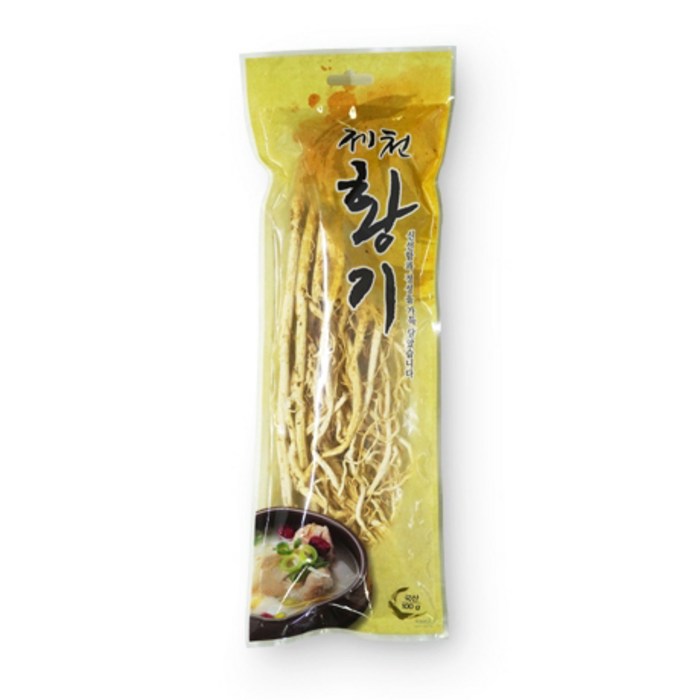 제천황기, 100g, 1개 대표 이미지 - 황기 추천