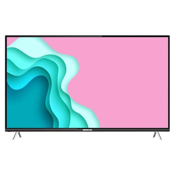 MOZEE 4K UHD HDR TV, 139cm, 스탠드형, M553683UT, 자가설치 대표 이미지 - 중고 TV 추천