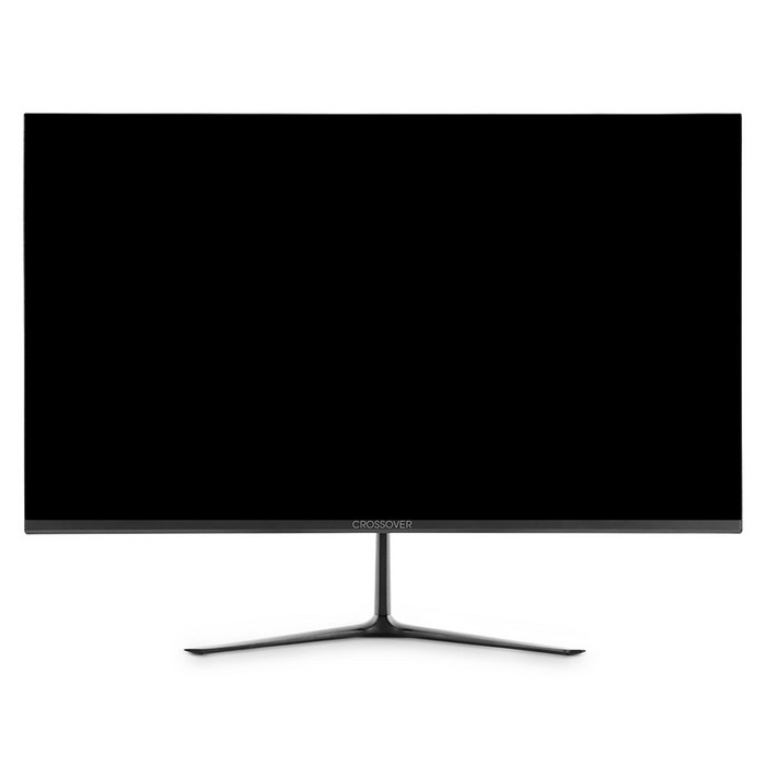 크로스오버 60.5cm FHD 75Hz HDR TYPE C 덱스 일반 게이밍 모니터, F24C33 대표 이미지 - 저가 모니터 추천
