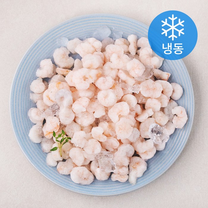 홍새우살 (냉동), 200g(중), 4개 대표 이미지 - 홍새우 추천