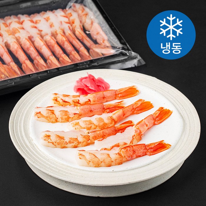 은하수산 아르헨티나 홍새우회 (냉동), 200g, 1팩 대표 이미지 - 홍새우 추천