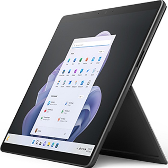 마이크로소프트 2022 서피스 프로9 노트북 13, 512GB, Graphite, QIX-00032, 코어i7, WIN11 Home, 16GB 대표 이미지 - 서피스 A1Y-00019 추천