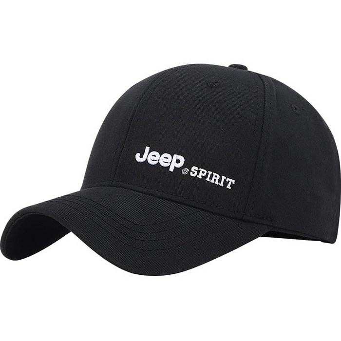 JEEP SPIRIT 스포츠 캐주얼 볼캡 야구모자 FREE + 지프전용포장