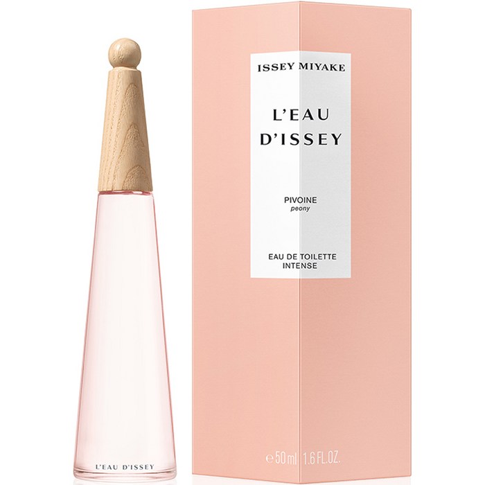 이세이미야케 로디세이 피오니 오 드 뚜왈렛 엥땅스, 50ml, 1개 대표 이미지 - 비건 향수 추천