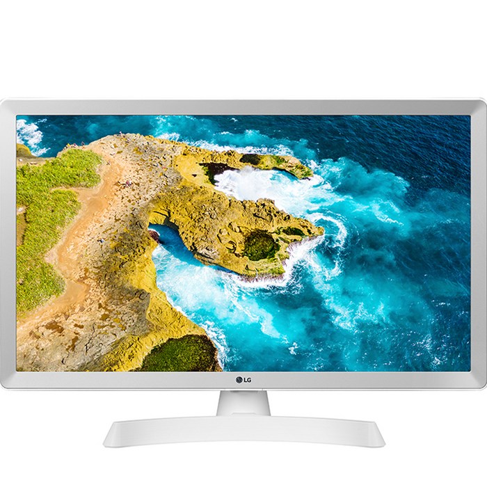 LG전자 60cm HD 스마트TV 모니터, 24TQ510SW 대표 이미지 - LG 게이밍 모니터 추천