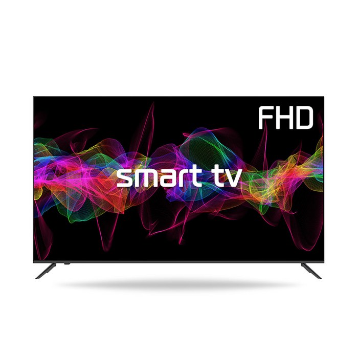시티브 FHD LED TV, 102cm(40인치), HK400FDNTV, 스탠드형, 자가설치 대표 이미지 - 게이밍 TV 추천