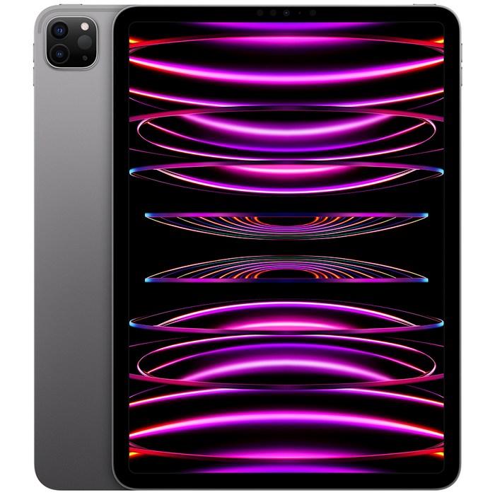 Apple 정품 2022 아이패드 프로 11 4세대 M2칩, 스페이스그레이, 512GB, Wi-Fi 대표 이미지 - 스페이스 그레이 추천