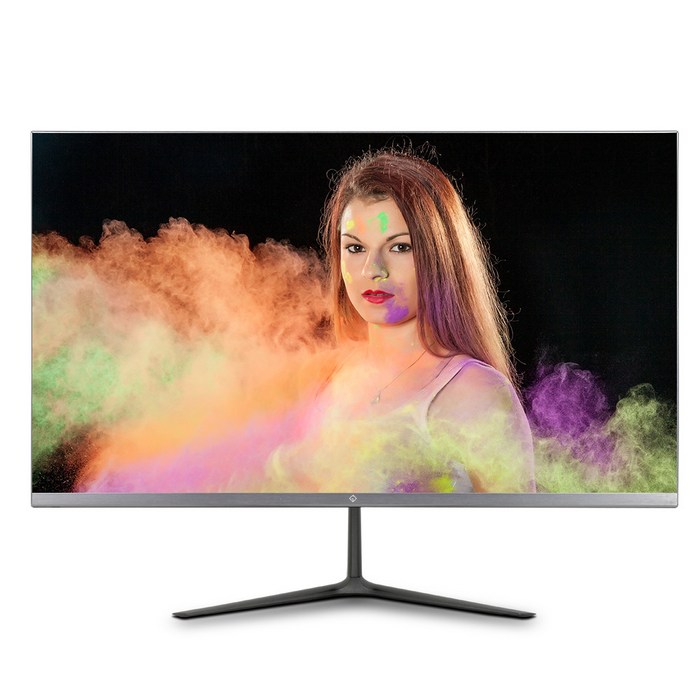 좋은디에스아이 60.96cm Full HD LED 모니터, GD-24H75 SUN SLIM PLUS(무결점) 대표 이미지 - 한성컴퓨터 모니터 추천