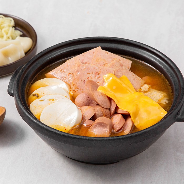 곰곰 식당부대찌개 (냉장), 1.013kg, 1개 대표 이미지 - 곰곰 밀키트 추천