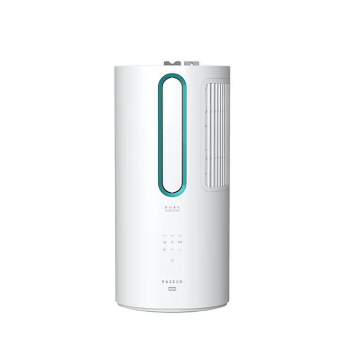 파세코 듀얼인버터 미니 창문형에어컨 파인민트 PWA-M3100WP 방문설치 대표 이미지 - PWA-3300WP 추천