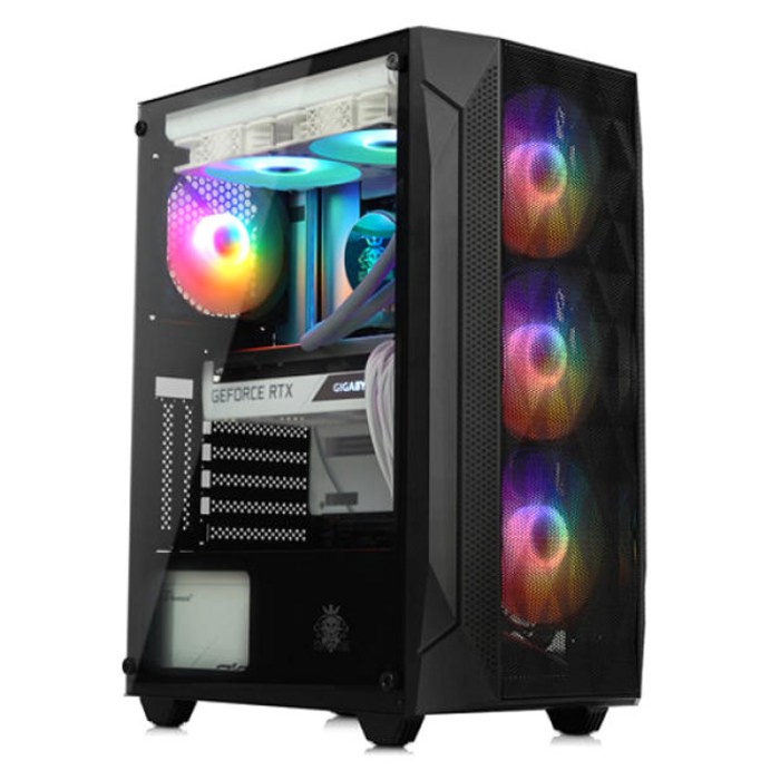 조이젠 타르코프 조립PC 플렉스i20 (i5-10400 RAM 16GB SSD 240GB RTX 2060 WIN미포함), WIN 미포함, RAM 16GB, SSD 240GB 대표 이미지 - 조이젠 조립컴 추천