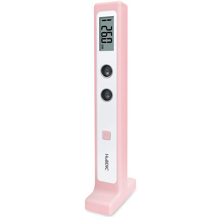 휴비딕 초음파 무선 신장계 HUK-2 키재기, 핑크, 1개 대표 이미지 - 키재기 추천