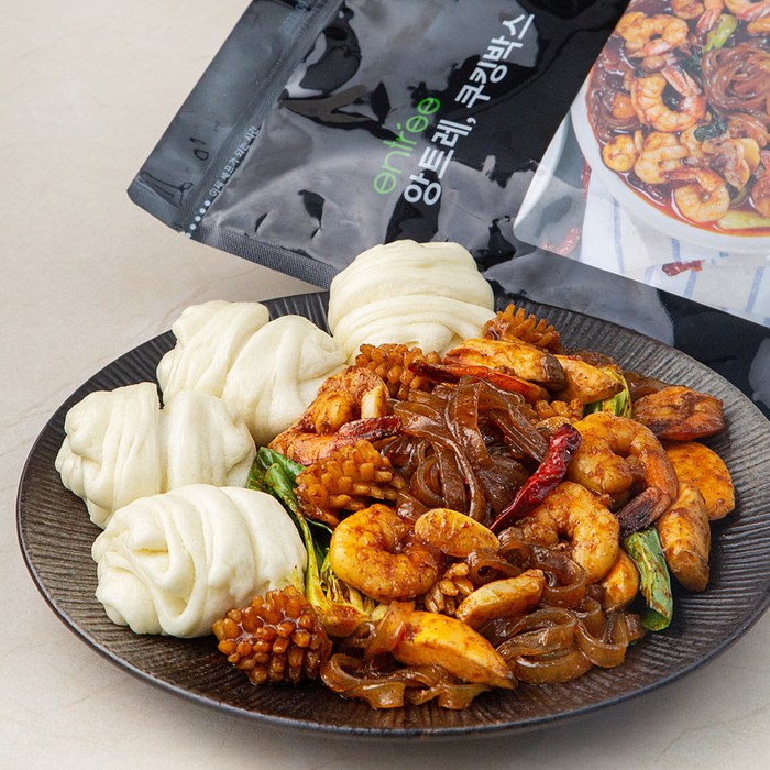 앙트레 마라 감바스, 630g, 1개 대표 이미지 - 앙트레 쿠킹박스 추천