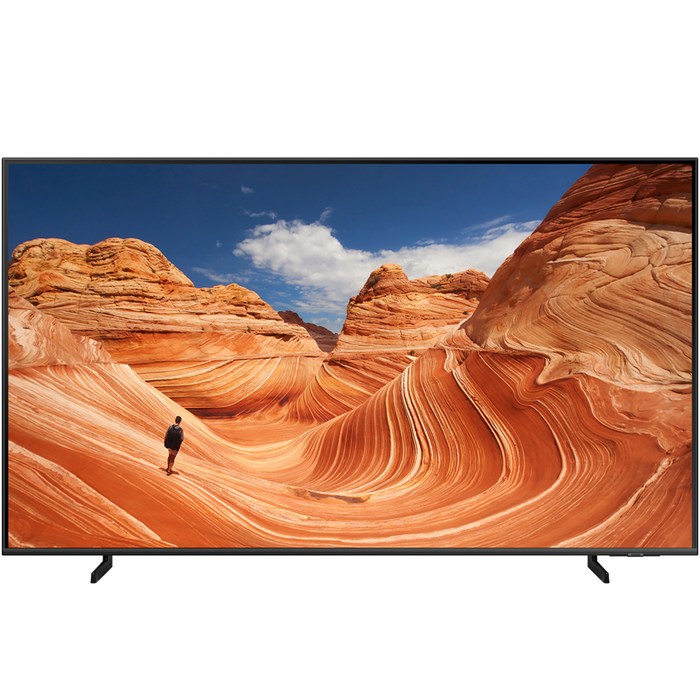 삼성전자 4K QLED TV, KQ50QB60AFXKR, 방문설치, 스탠드형, 125cm(50인치) 대표 이미지 - IPTV 추천