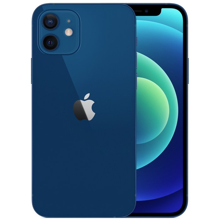 Apple 아이폰 12, Blue, 64GB