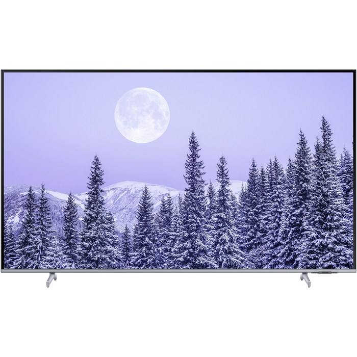 삼성전자 4K Crystal UHD TV, KU65UB8000FXKR, 방문설치, 스탠드형, 163cm(65인치) 대표 이미지 - IPTV 추천