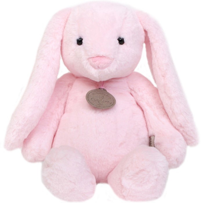 노블레빗 토끼 애착 인형, 핑크 대표 이미지 - 안고자는 인형 추천