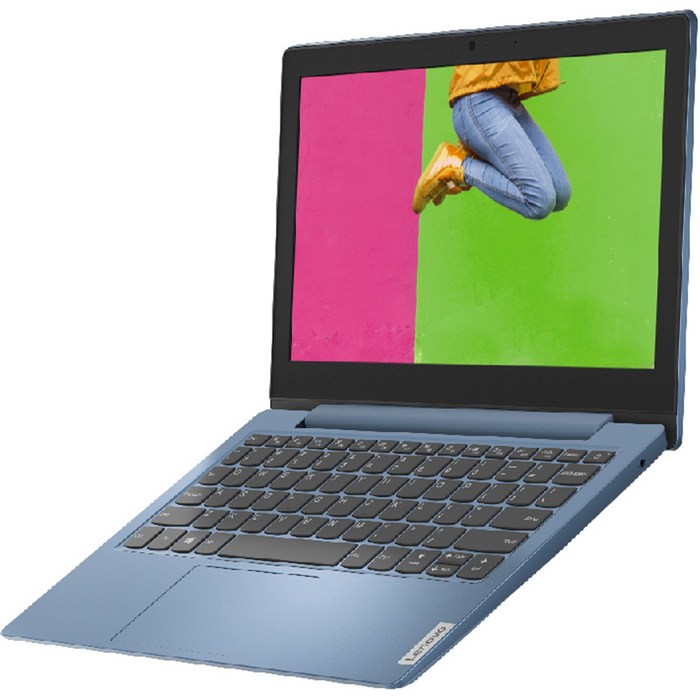 레노버 2020 IdeaPad S150 11.6, 아이스 블루, 셀러론, 64GB, 4GB, WIN10 Home, 81VT00QKR 대표 이미지 - 360도 노트북 추천