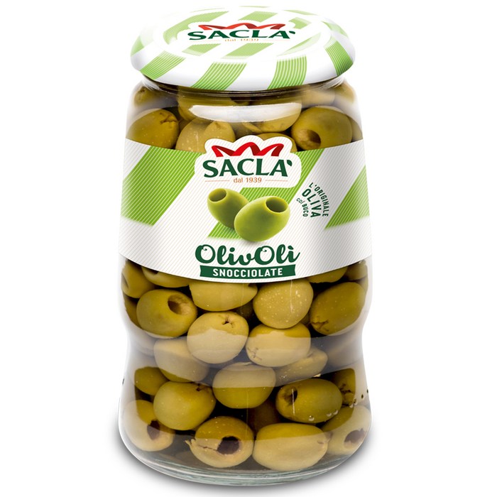 사클라 그린올리브, 560g, 1개 대표 이미지 - 올리브 추천