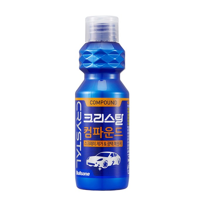 불스원 크리스탈 컴파운드, 150ml, 1개 대표 이미지 - 컴파운드 추천