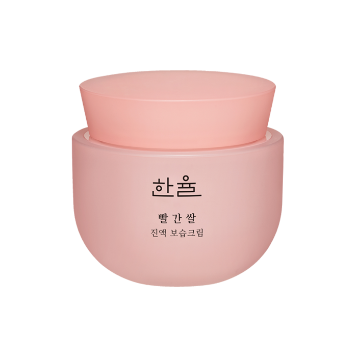 한율 빨간쌀 진액 보습크림, 50ml, 1개 대표 이미지 - 영양크림 추천