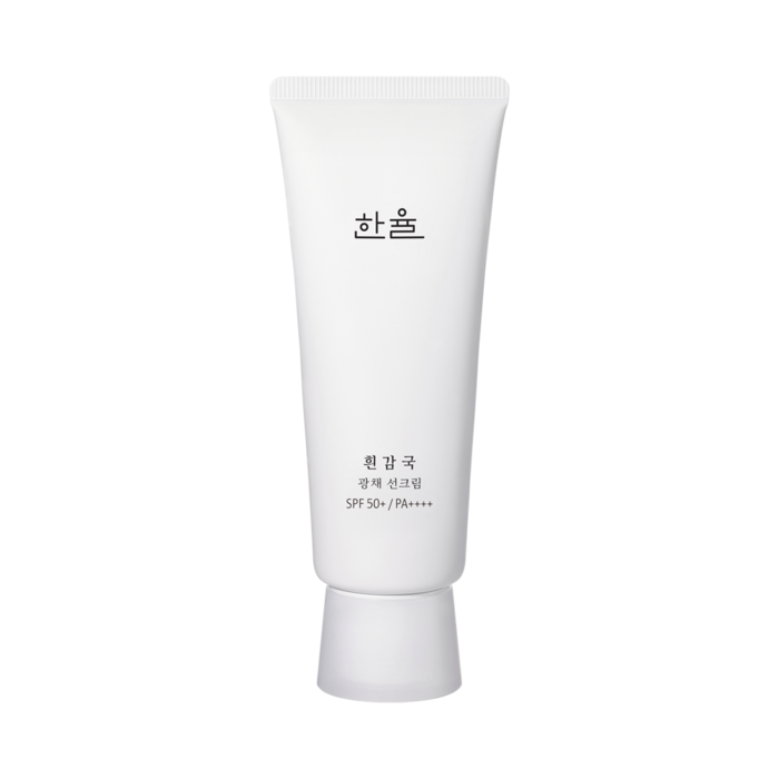 한율 흰감국 광채 선크림 SPF50+ PA++++, 70ml, 1개 대표 이미지 - PA++++ 추천