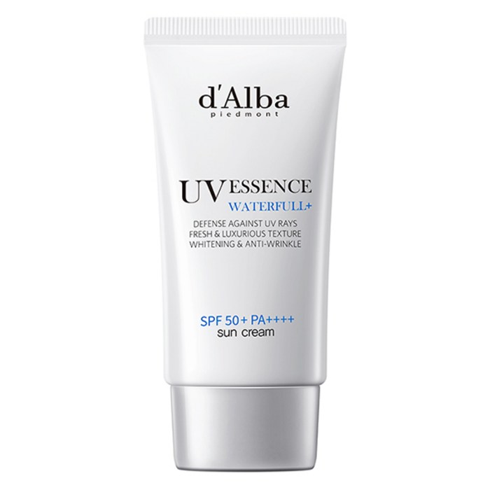 달바 워터풀 에센스 선크림 SPF50+ PA++++, 50ml, 1개