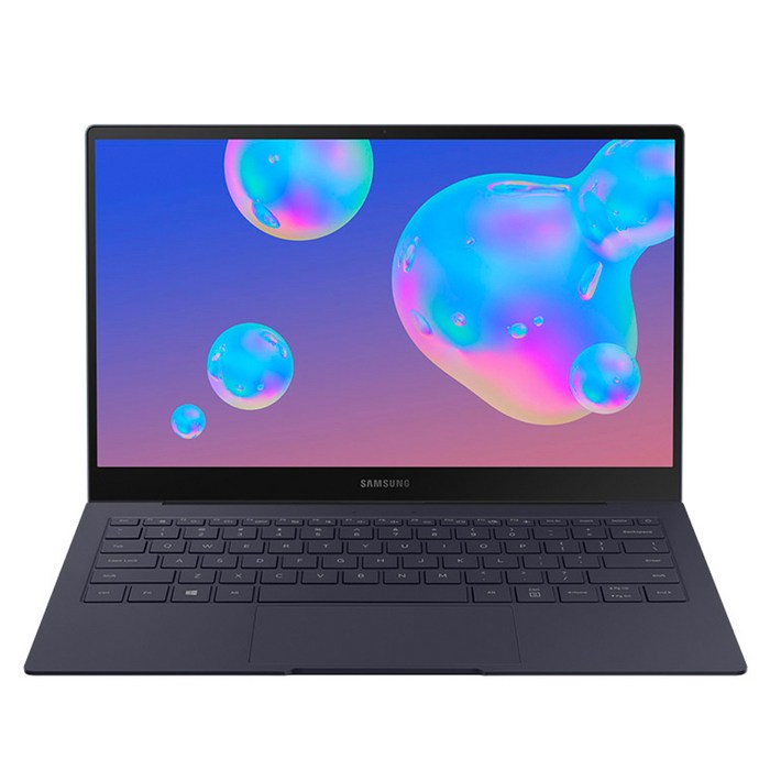 삼성전자 2020 갤럭시북 S 13.3, 머큐리 그레이, 코어i5, 256GB, 8GB, WIN10 Home, NT767XCL-KC58S 대표 이미지 - 엄마 노트북 추천