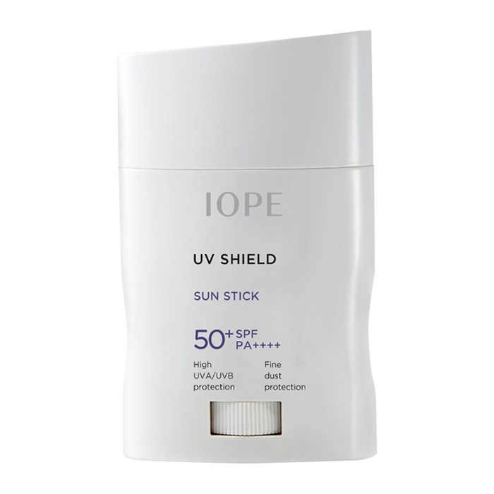 아이오페 UV 쉴드 선 스틱 SPF50+ PA++++, 20g, 1개 대표 이미지 - 선크림 SPF50+ 추천