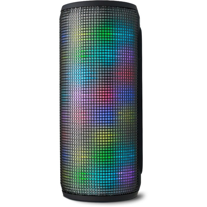 레토 레인보우 LED 블루투스 스피커 NEOVOX LBT-R01 대표 이미지 - MP3 추천