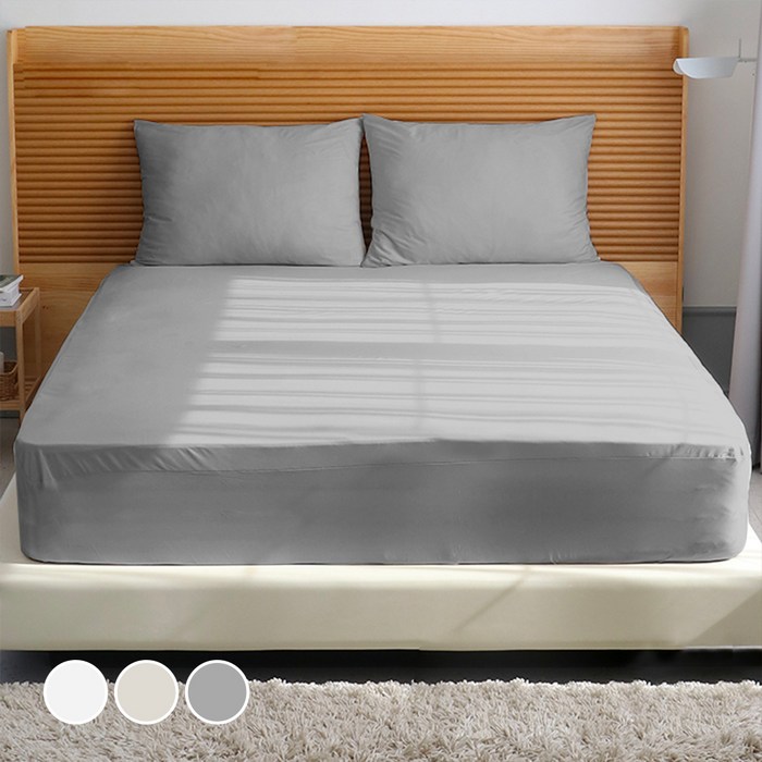 네이쳐리빙 프레망 향균 방수 매트리스커버 대표 이미지 - 침대 플랫시트 추천