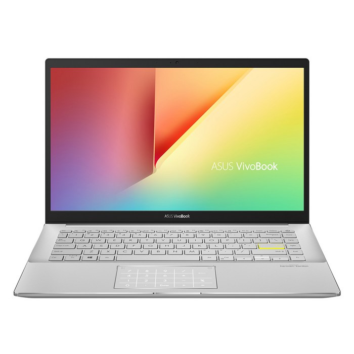 에이수스 2021 VivoBook S14, 드리미 화이트, 코어i5 11세대, 512GB, 8GB, Free DOS, S433EQ-AM214 대표 이미지 - ASUS Vivobook 추천