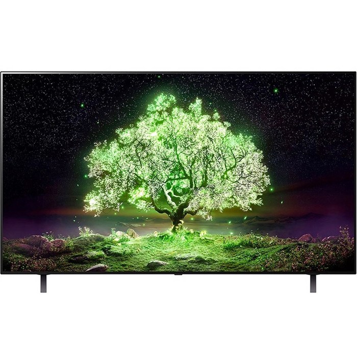 LG전자 4K UHD OLED TV, OLED65A1MNA, 방문설치, 벽걸이형, 163cm 대표 이미지 - 올레드TV 추천