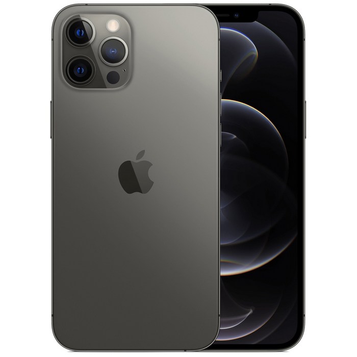 Apple 아이폰 12 Pro Max, Graphite, 256GB
