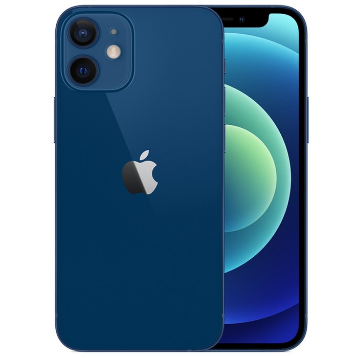 Apple 아이폰 12 Mini, Blue, 64GB