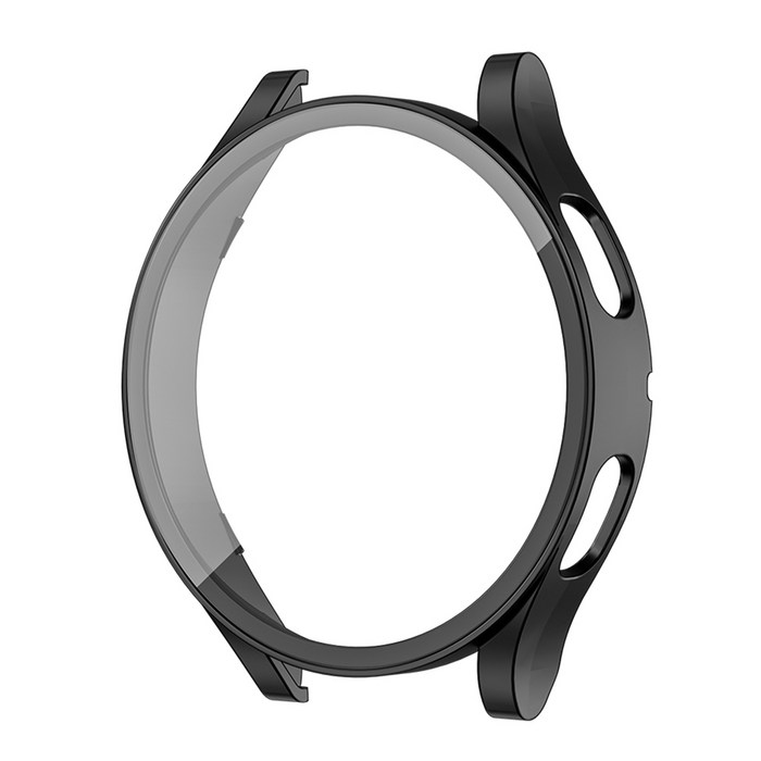 이츠라이프 갤럭시워치4 강화유리 풀커버 액정보호 케이스