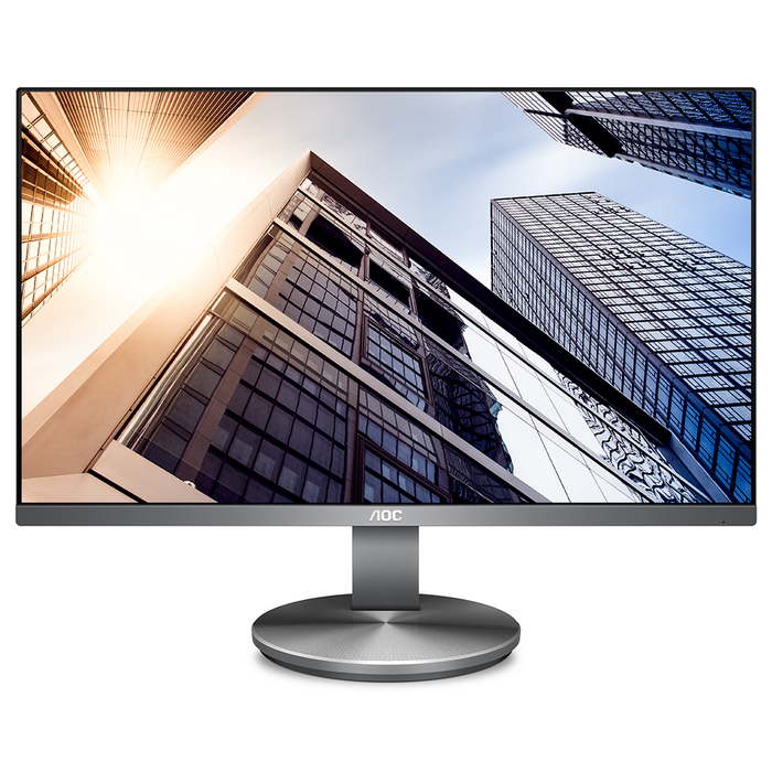 알파스캔 AOC 2490 IPS DP PIVOT 60.5cm FHD 모니터, I2490PXQU(무결점) 대표 이미지 - 알파스캔 피벗 모니터 추천