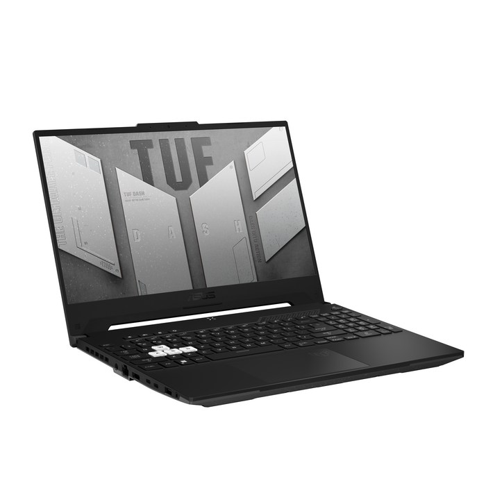 에이수스 TUF 대쉬 F15, ASUS TUF Dash F15 FX517ZE-HQ060, Free DOS, 512GB, 블랙, 코어i5, 8GB 대표 이미지 - ASUS TUR Dash 추천