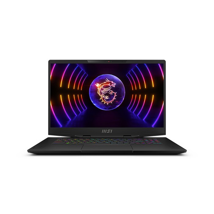 MSI 2023 스텔스 17 STUDIO A13VH, 블랙, 코어i9, 1024GB, 32GB, WIN11 Home, MS-17P 대표 이미지 - 스텔스 17 STUDIO A13VH 추천