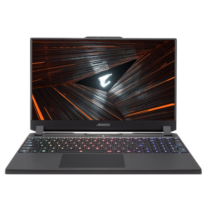 기가바이트 2022 AORUS 15 15.6, 블랙, RX5PSE4, 코어i7 12세대, 1024GB, 16GB, Free DOS 대표 이미지 - i7 12세대 노트북 추천
