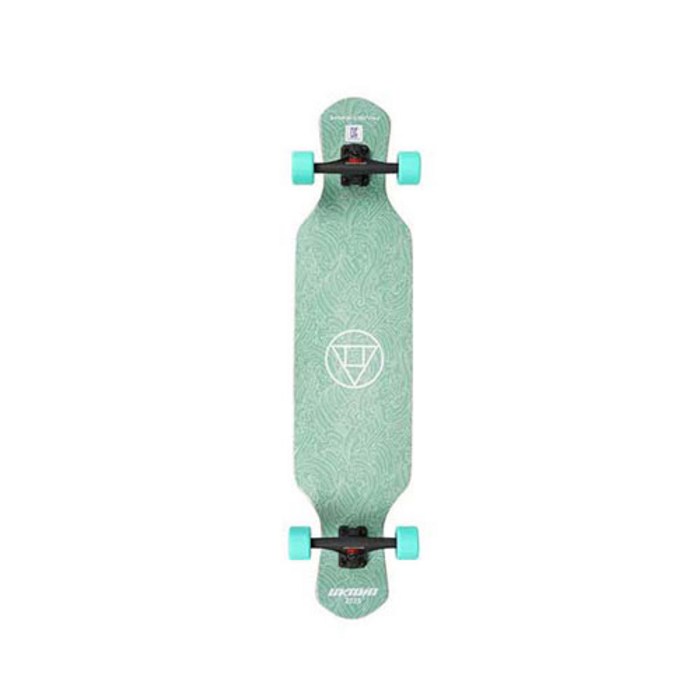 언노운 DANCING K LONGBOARD, MINT 대표 이미지 - 언노운 댄싱 롱보드 추천