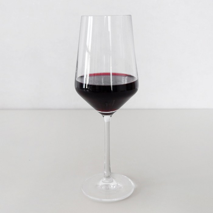 프리미엄 와인 글라스 43, 400ml, 6개 대표 이미지 - 가성비 와인잔 추천