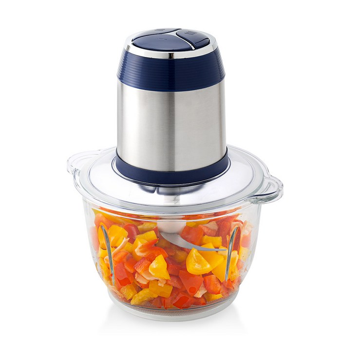 오쿠 3단 글라스 전동 멀티 다지기 2.2L OCS-FP220 대표 이미지 - 진공 믹서기 추천