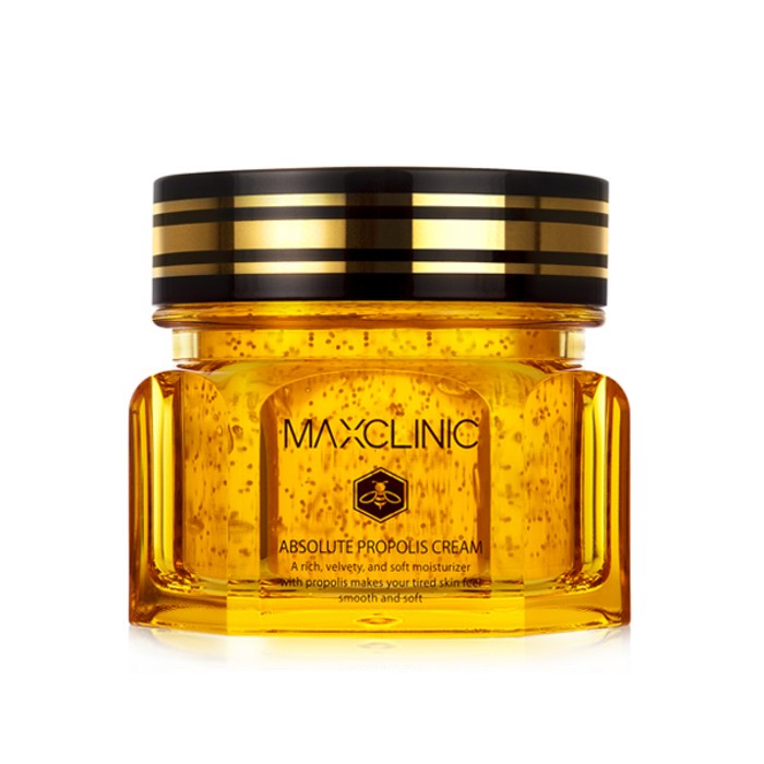 맥스클리닉 앱솔루트 프로폴리스 크림 M10146i, 100ml, 1개 대표 이미지 - 코스맥스 추천