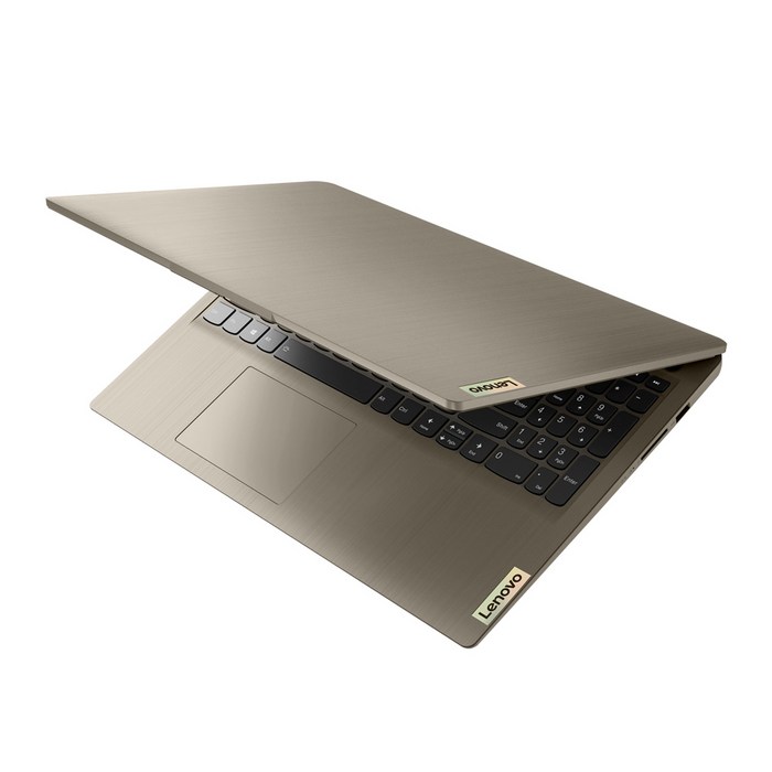 레노버 2021 IdeaPad Slim3 15.6, SAND, 코어i3 11세대, 256GB, 4GB, WIN10 S, 82H800GCKR 대표 이미지 - 50만원대 노트북 추천