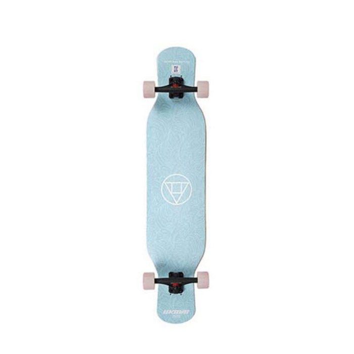 언노운 DANCING K LONGBOARD, SKYBLUE 대표 이미지 - 언노운 댄싱 롱보드 추천