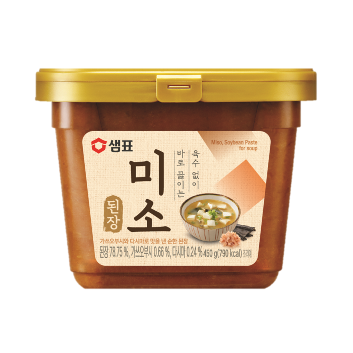 대표 이미지 - 된장 추천