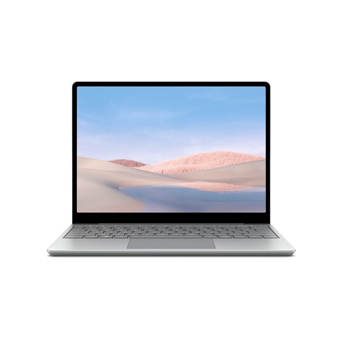 마이크로소프트 2021 Surface Laptop Go 12.5, 플래티넘, 코어i5 10세대, 256GB, 8GB, WIN10 Home, THJ-00021 대표 이미지 - 서피스 프로 추천